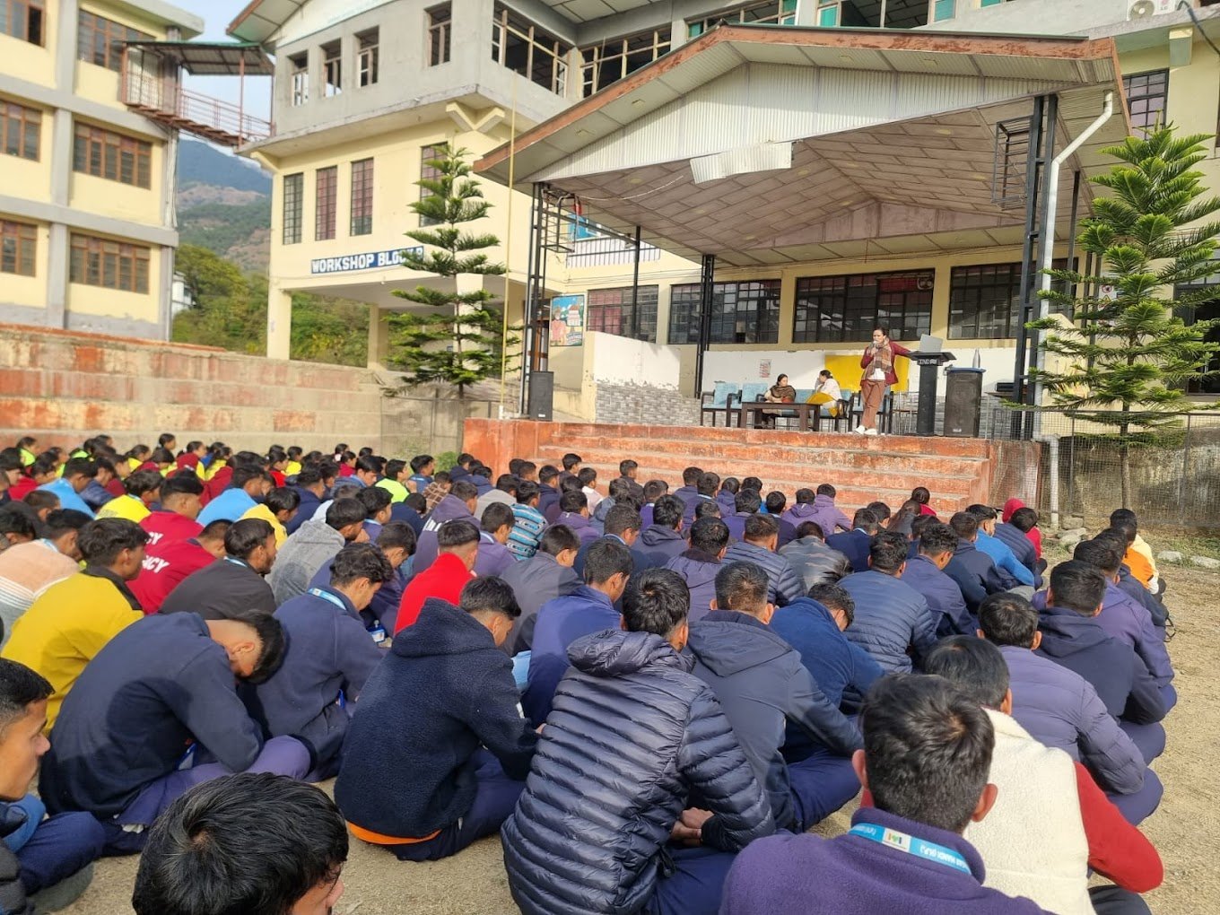 Youth guidance programme