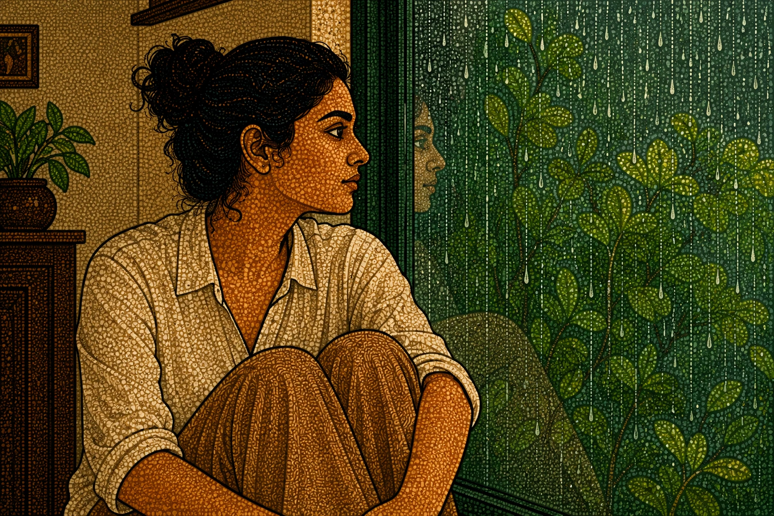 Anxiety, depression and dual diagnosis mental health treatment for women at Vaishalya Wellness