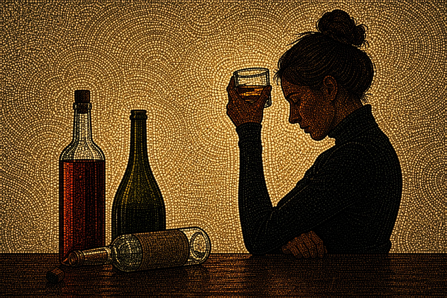 Alcohol detox and de-addiction treatment for women at Vaishalya Wellness, Himachal Pradesh