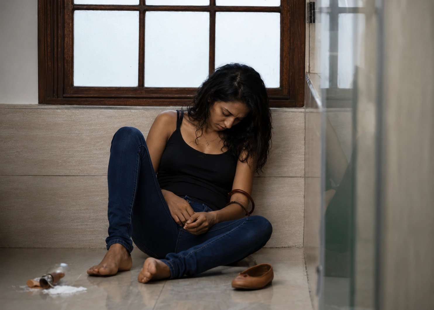 Comprehensive medical assessment before beginning chitta detox