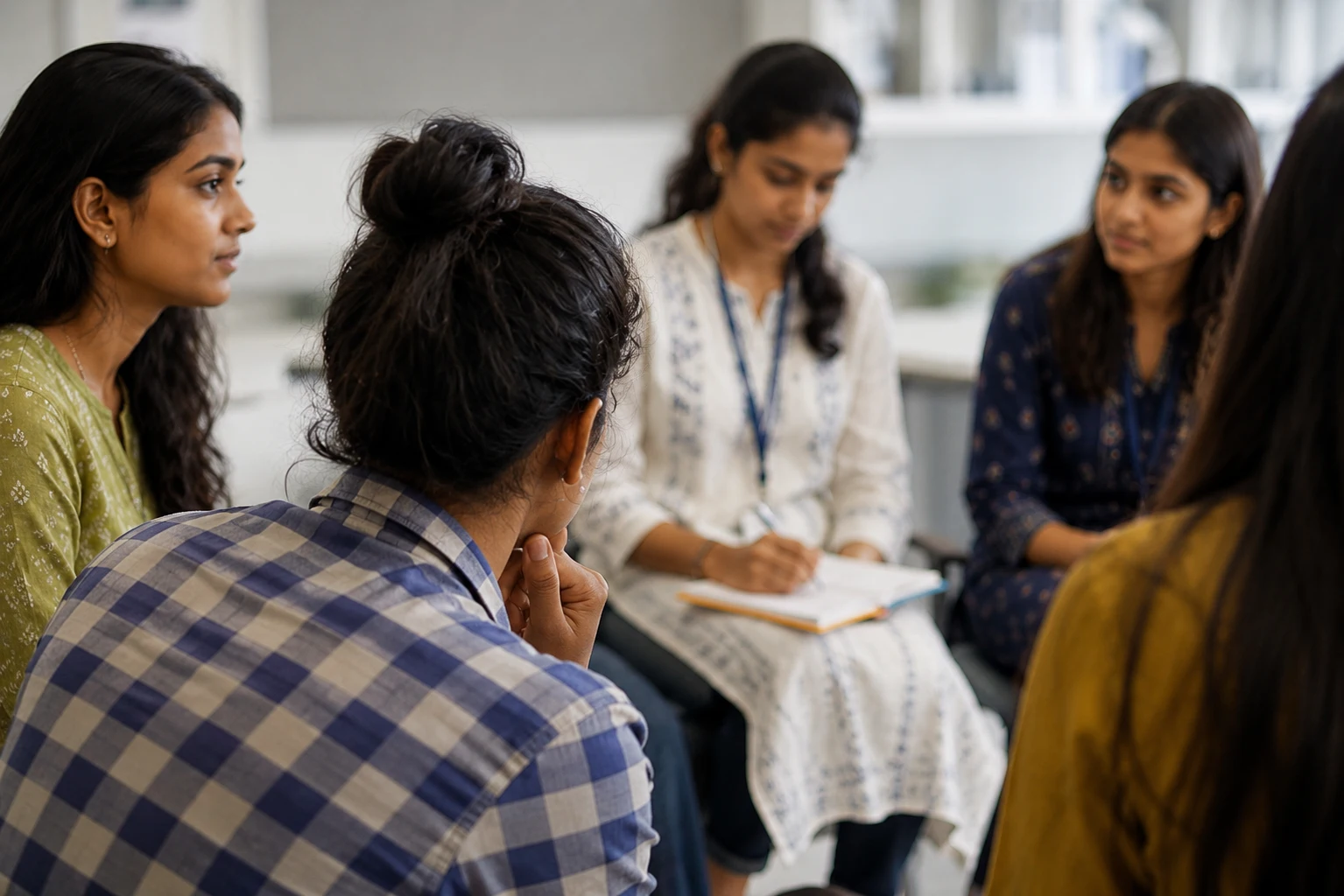 Assessment at Vaishalya Women's Wellness Centre