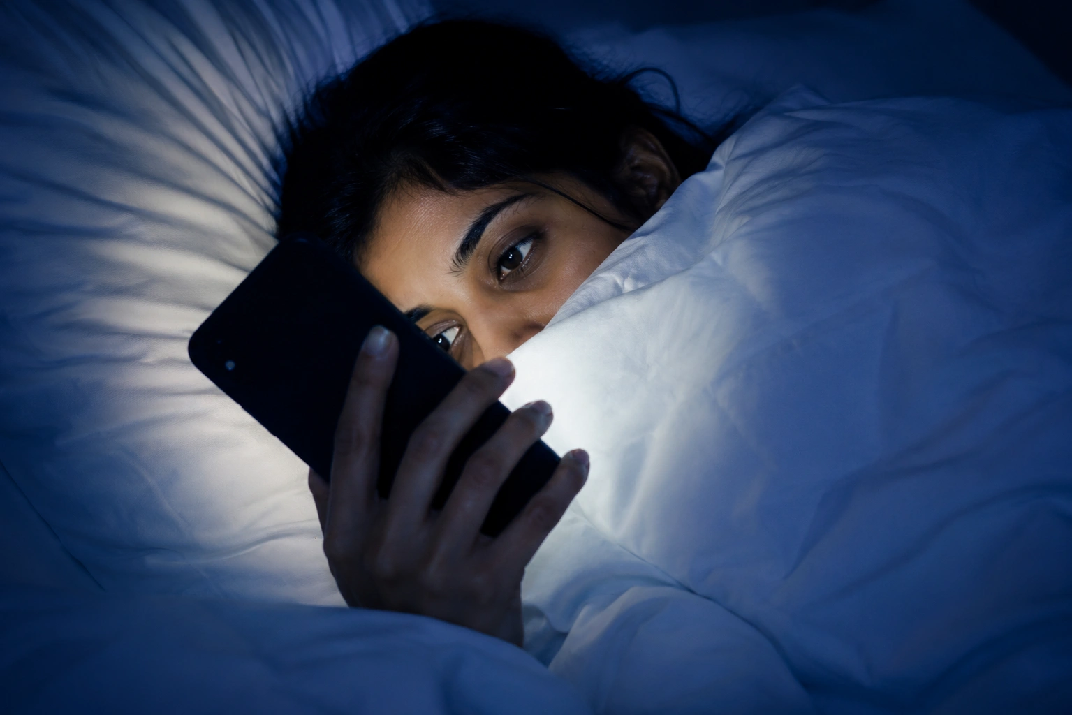 A woman seeking confidential counselling for compulsive sexual behaviour