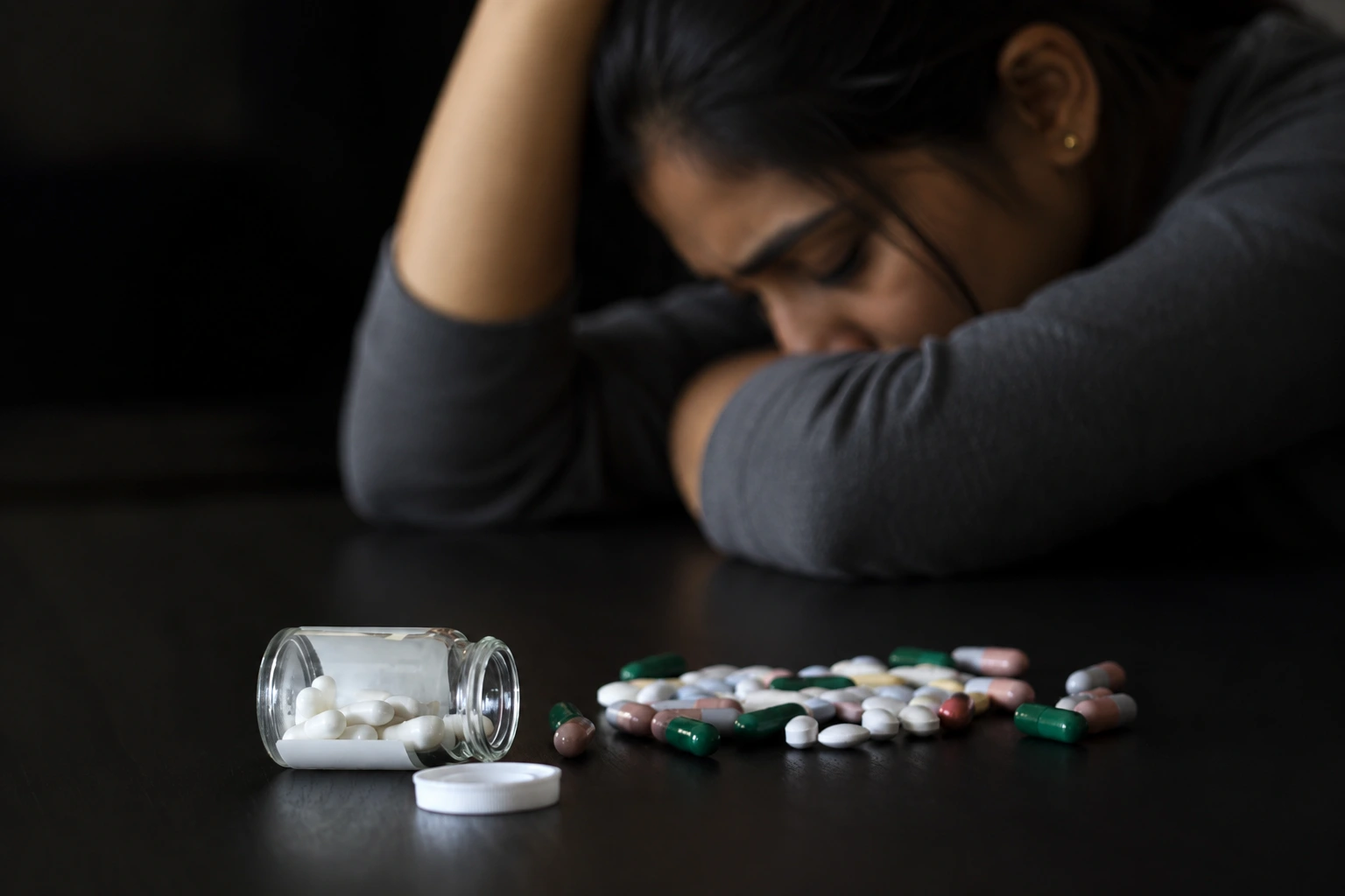 Medication management for physical and psychological stability