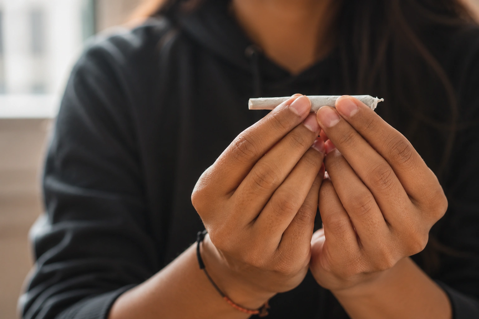 Recognising when bhang use has become dependence