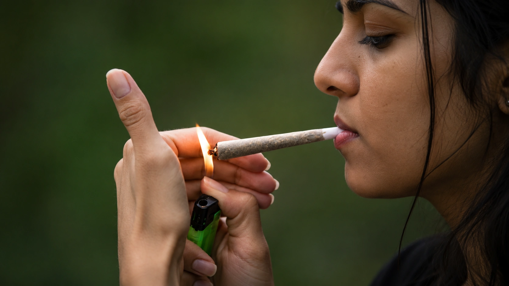 Bhang preparation and cultural use in North India