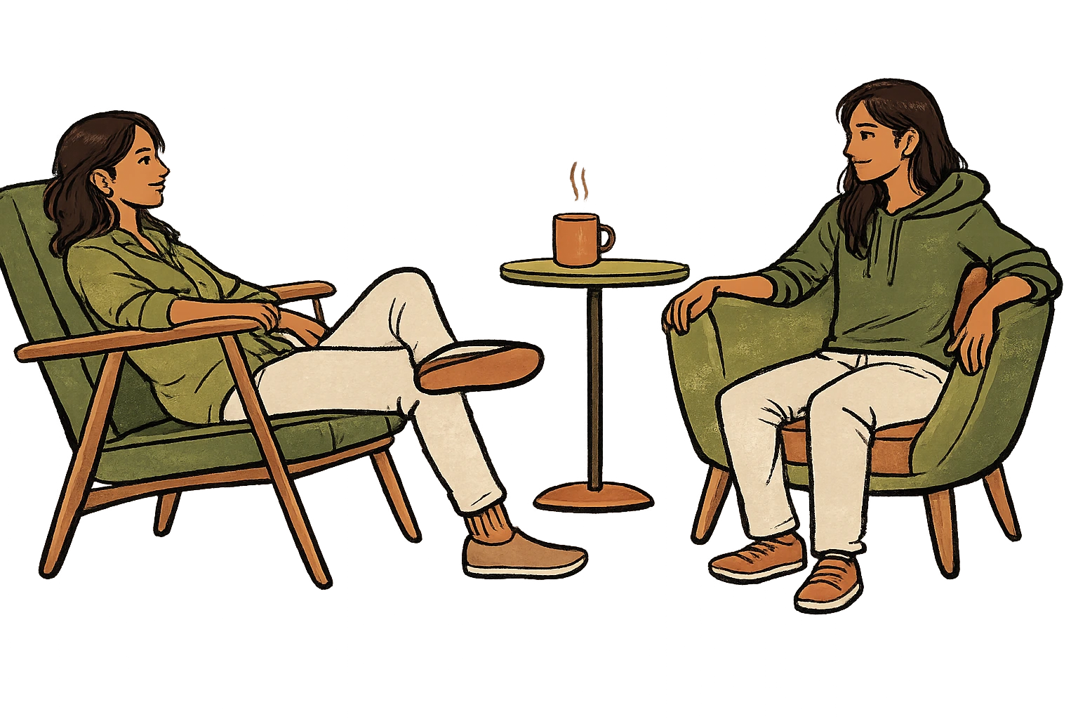 Comfortable, supervised detox care at Vaishalya Wellness