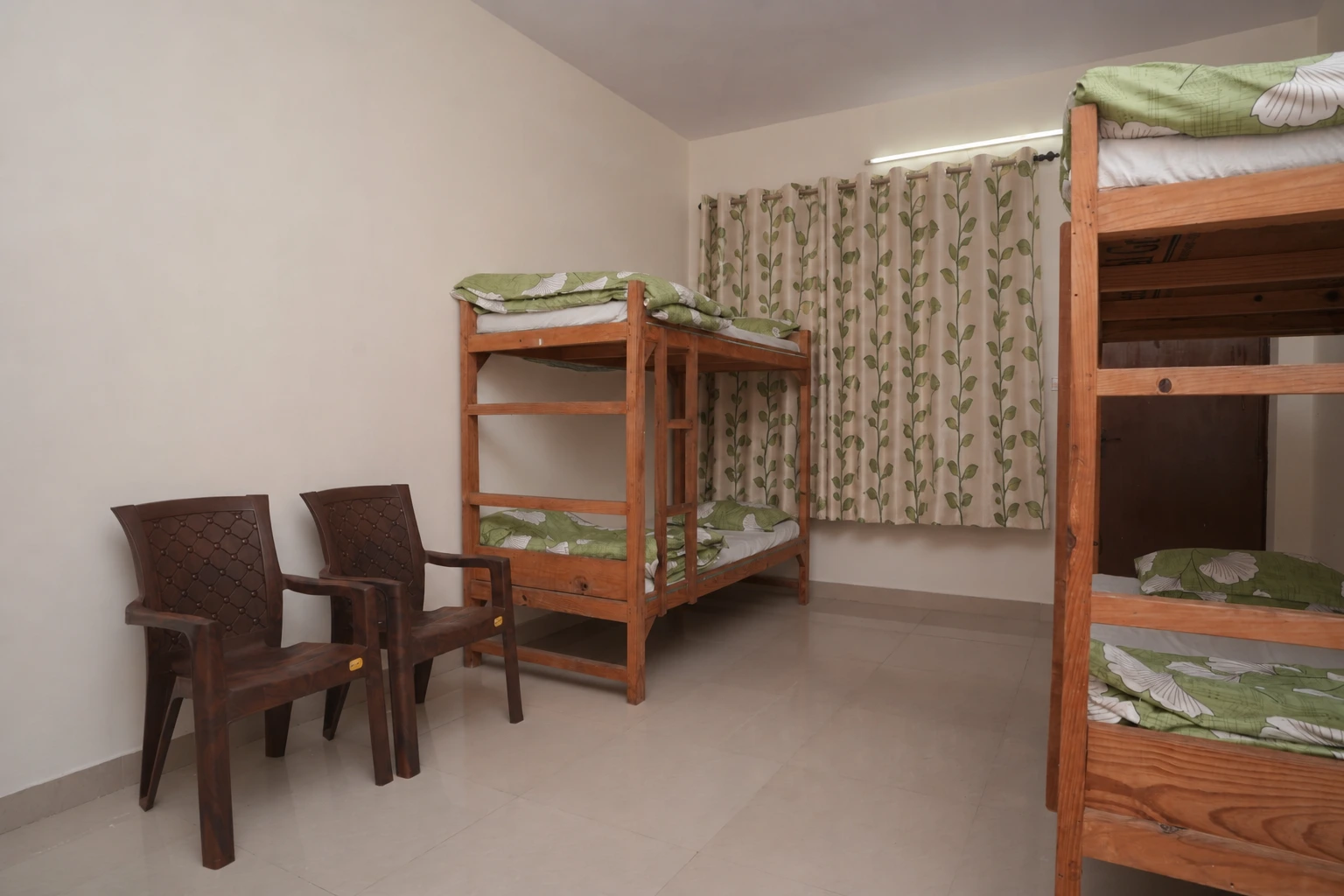 Comfortable interior at Vaishalya Wellness
