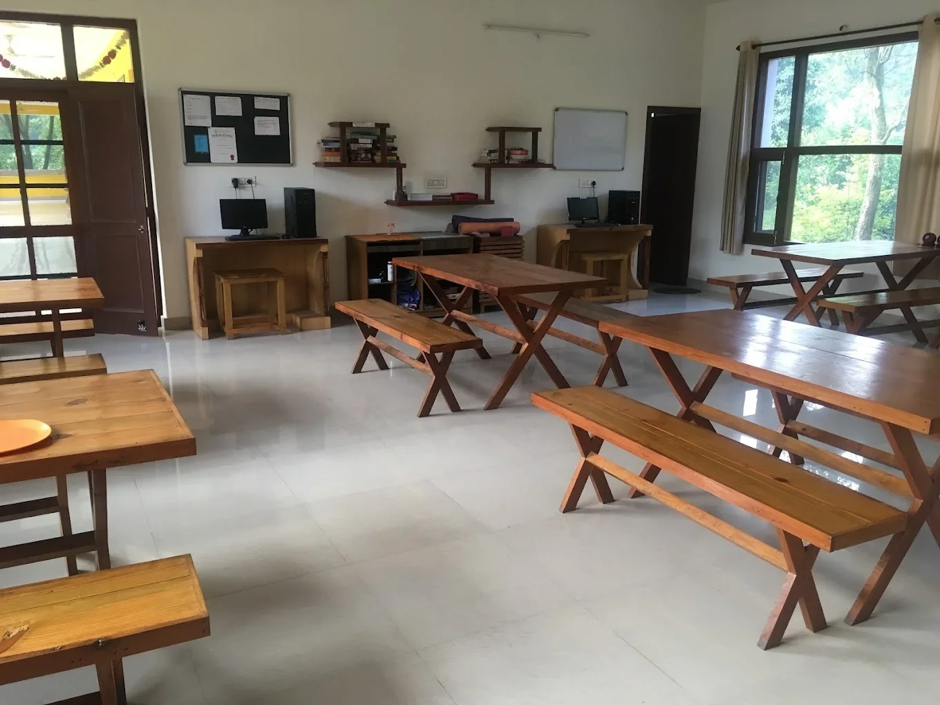 Residential treatment setting at Vaishalya Women's Wellness Centre