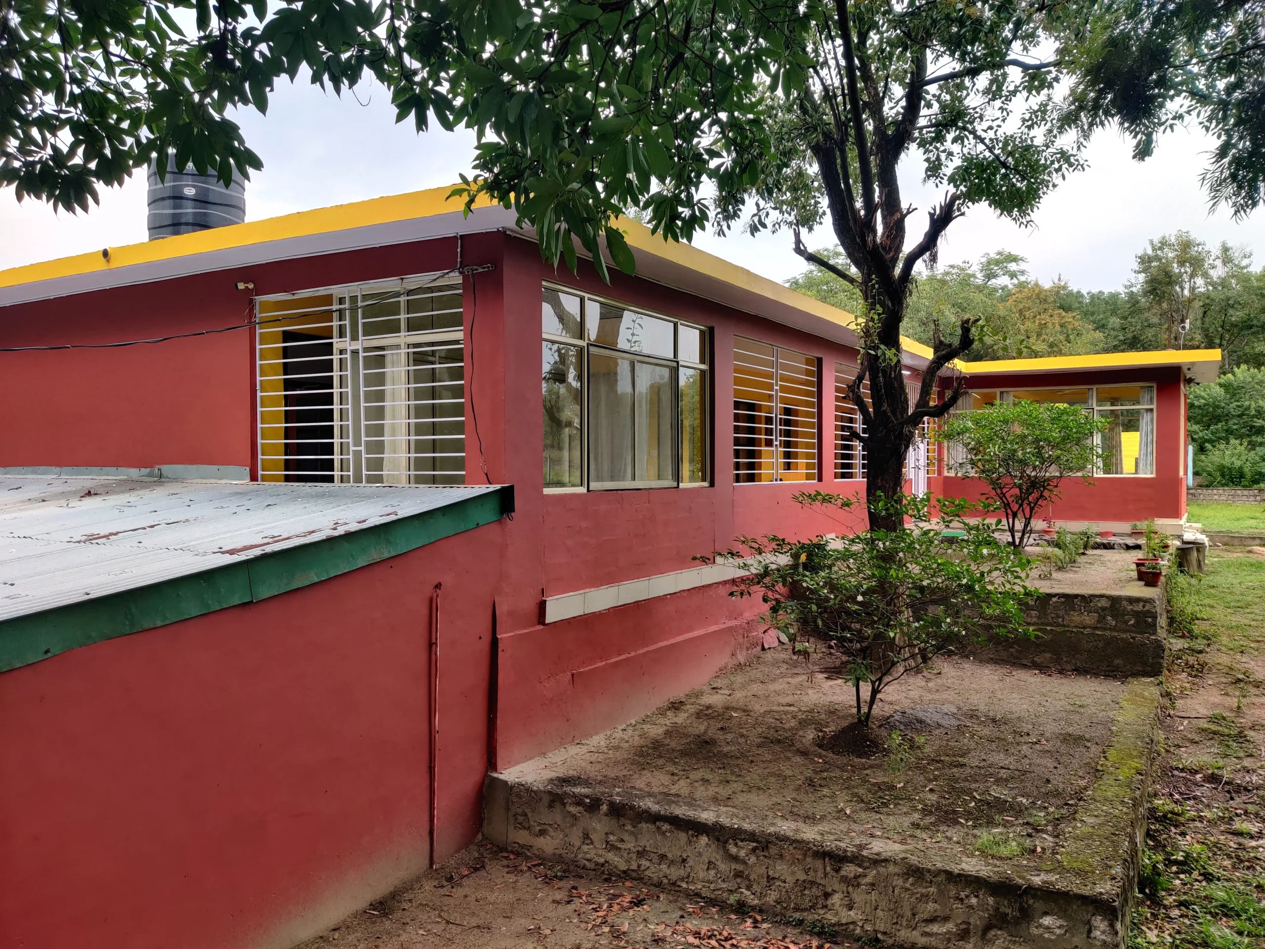 Vaishalya Women's Wellness Centre residential room, Palampur, Himachal Pradesh