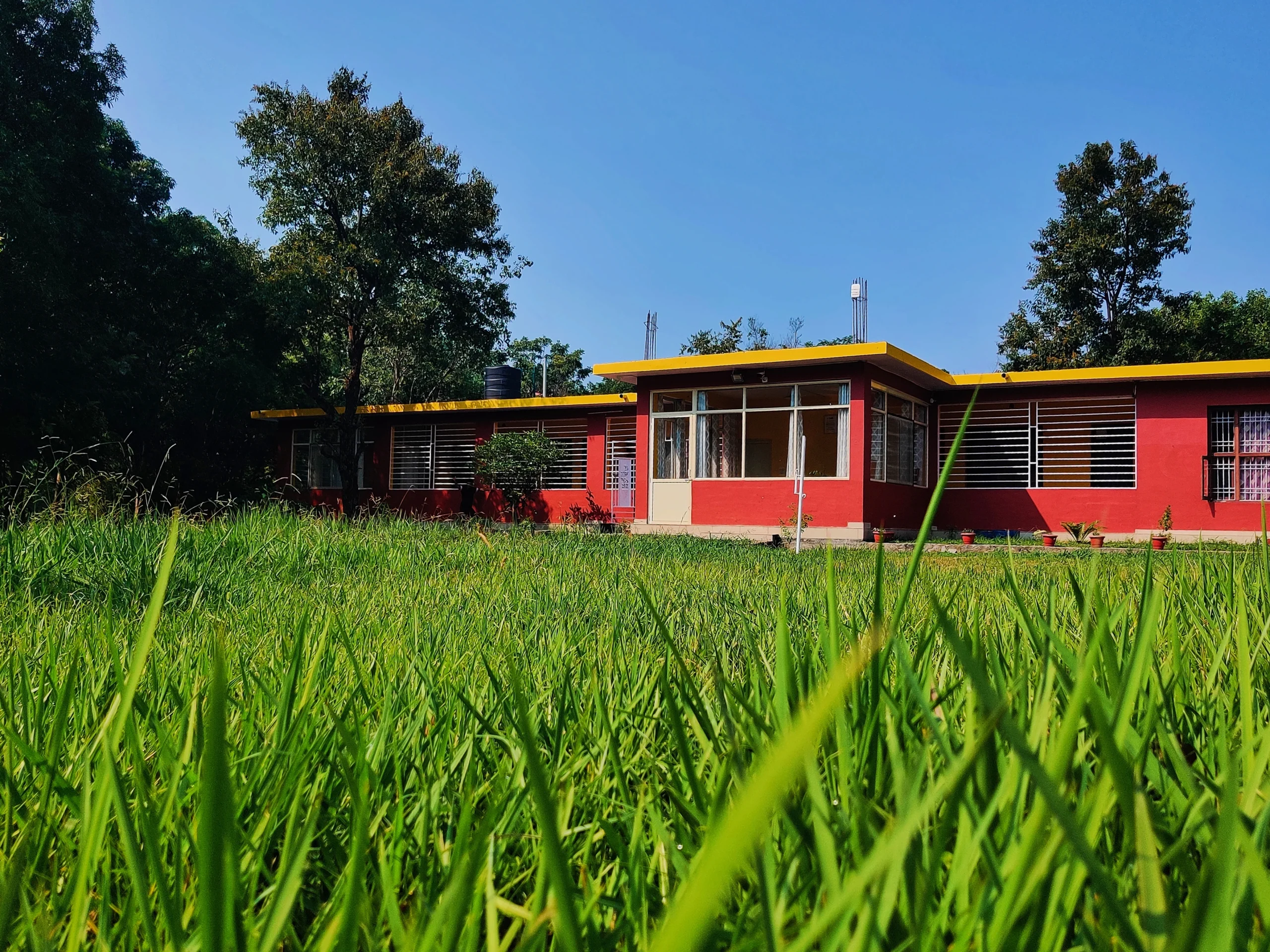 Vaishalya Wellness building exterior