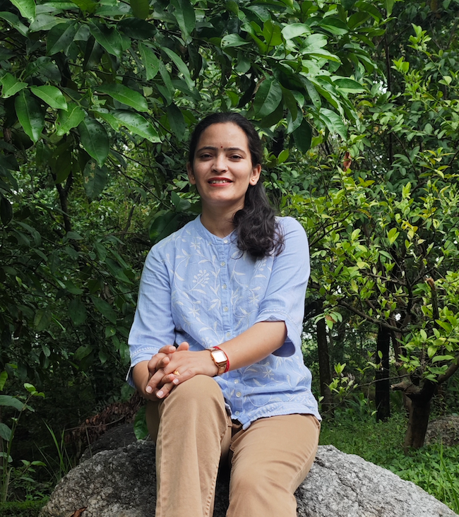 Leena Mehta, Counselling Psychologist