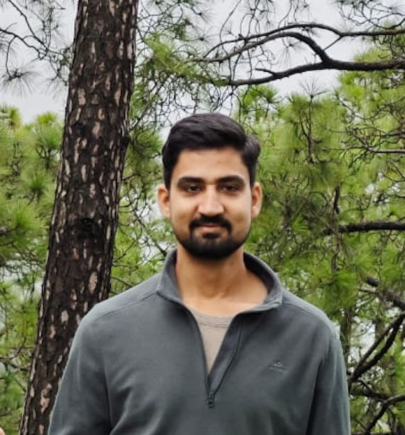 Dr. Nikhil Sharma, Physician