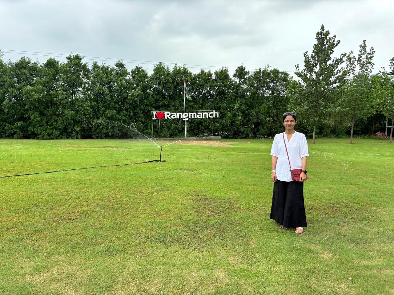 Madhu Bala, Nurse