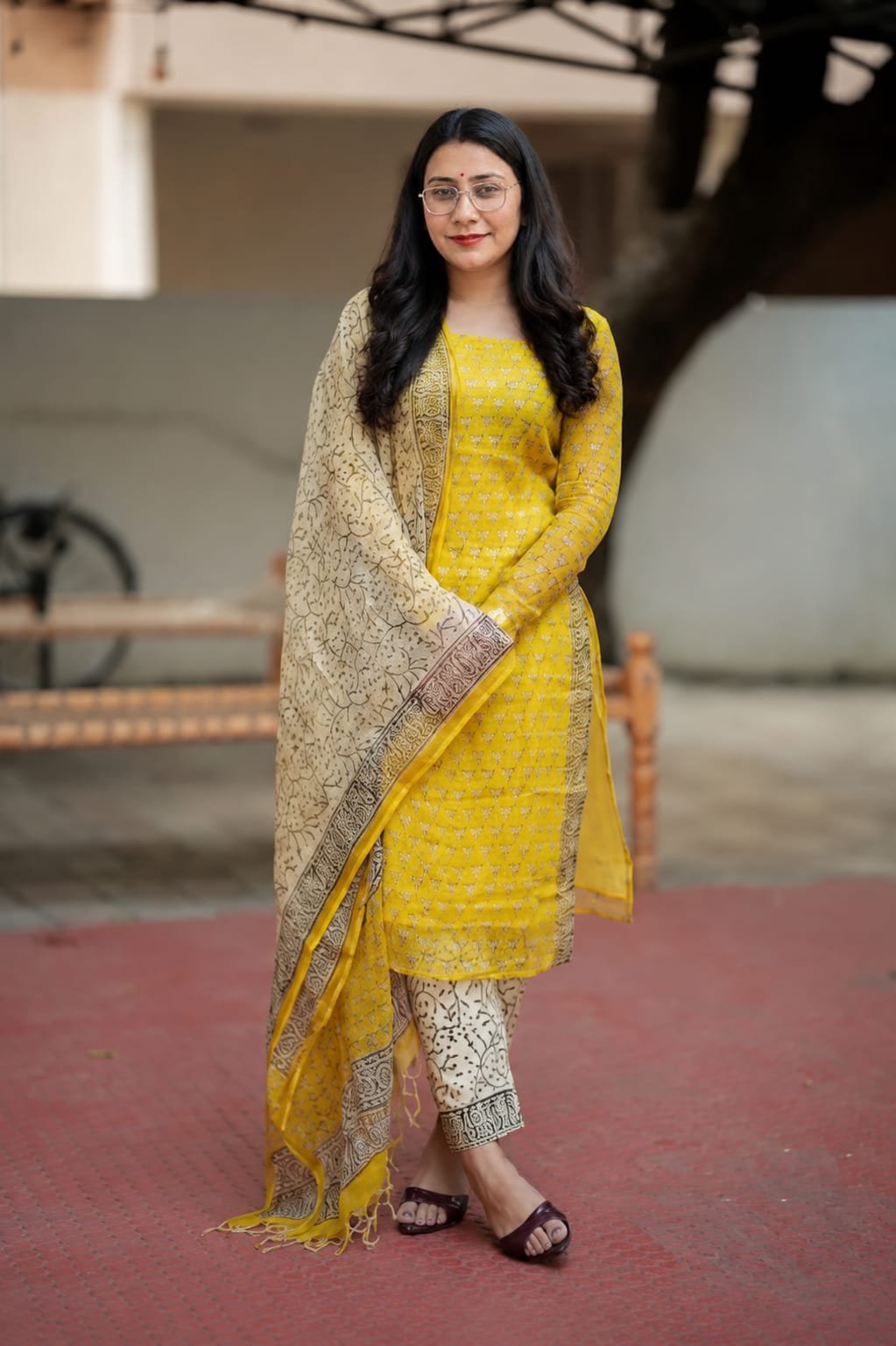 Jyoti, Nurse