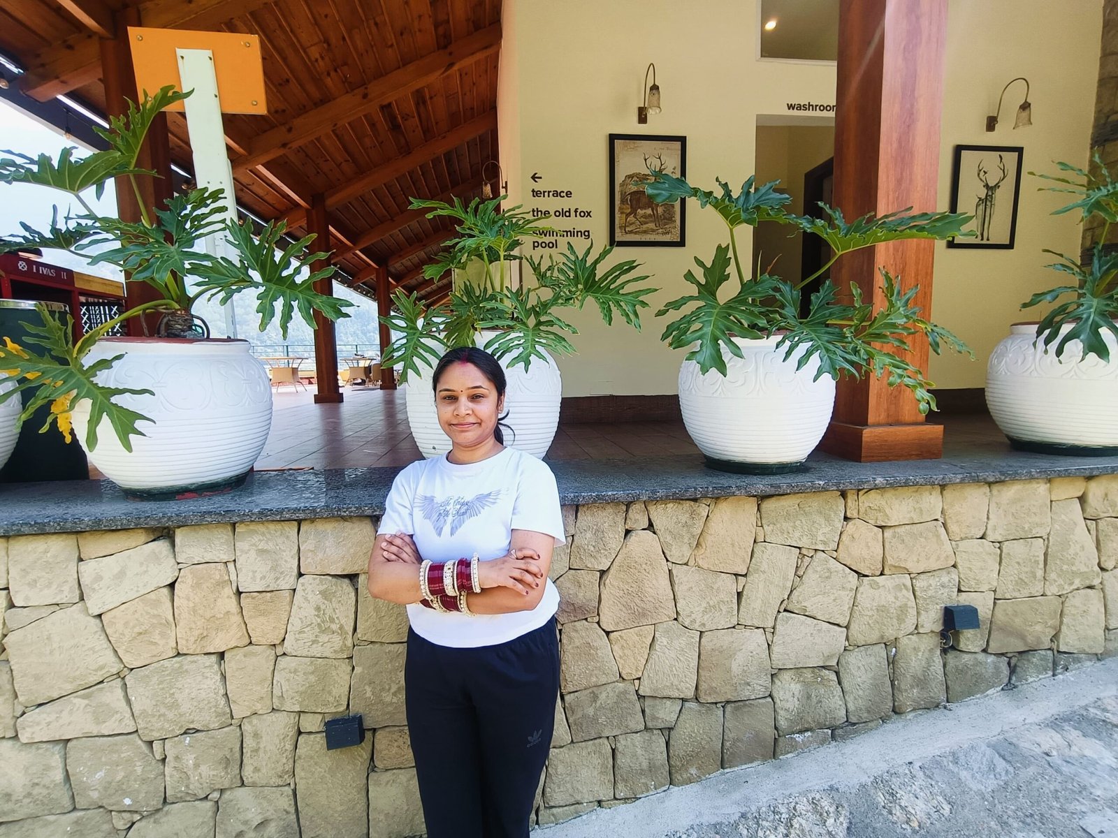 Jyoti, Yoga Teacher