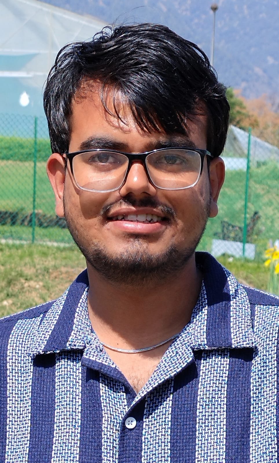 Dr. Nitin Sharma, Physician