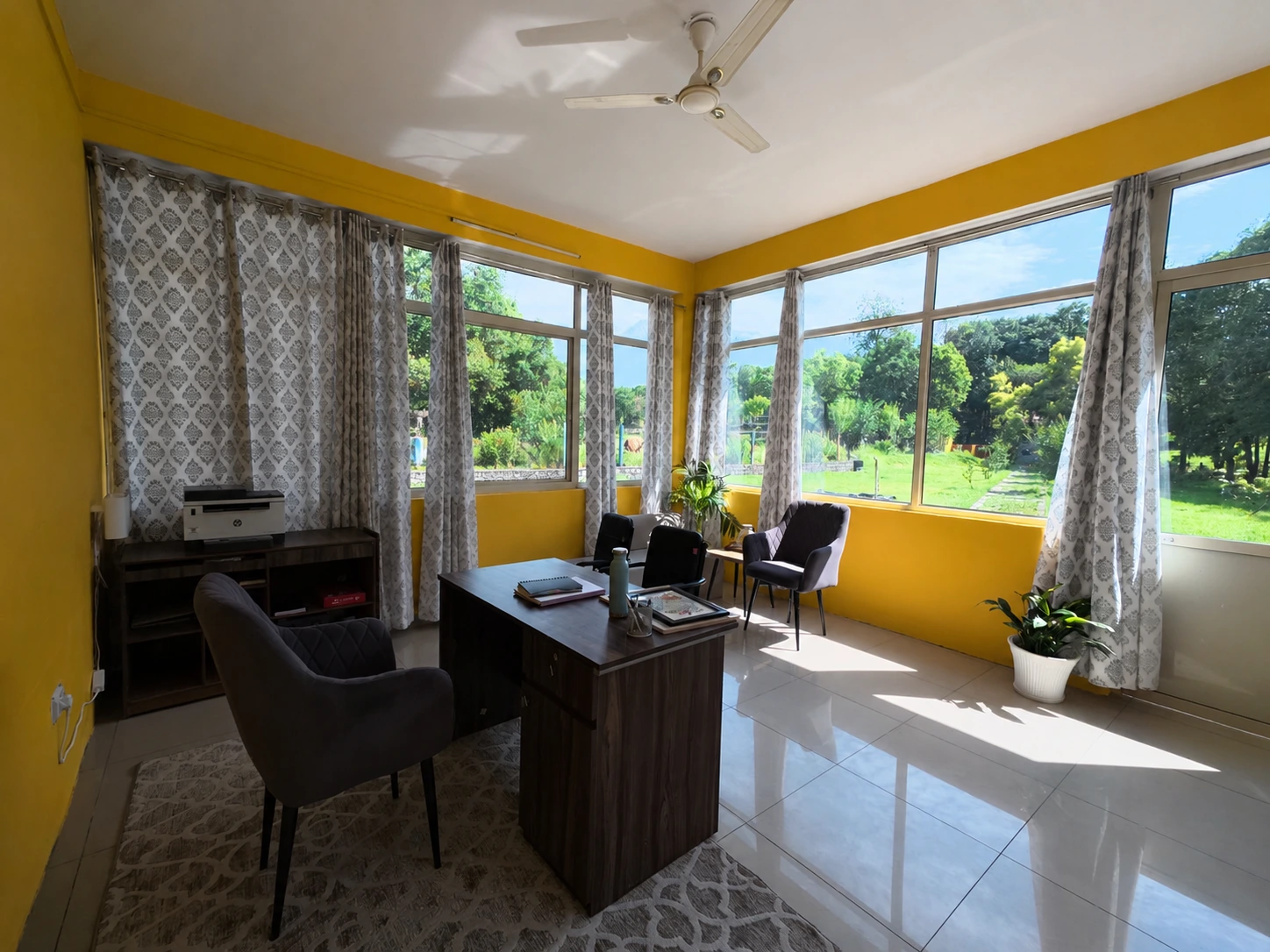 Professional office space for counseling