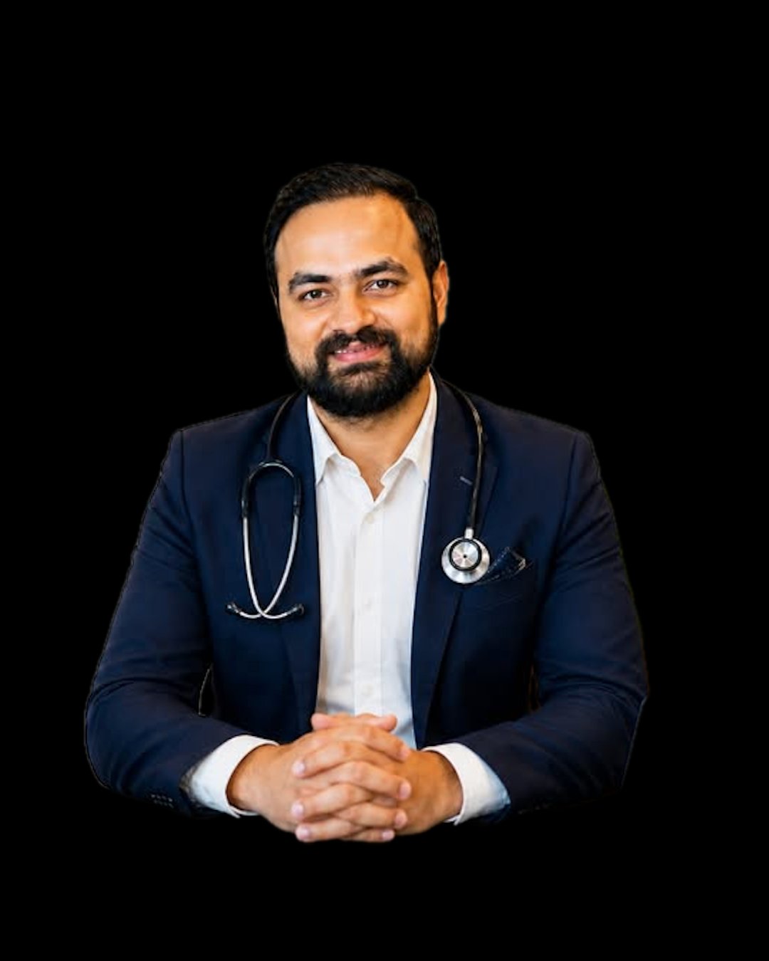 Dr. Devasheesh, Psychiatrist