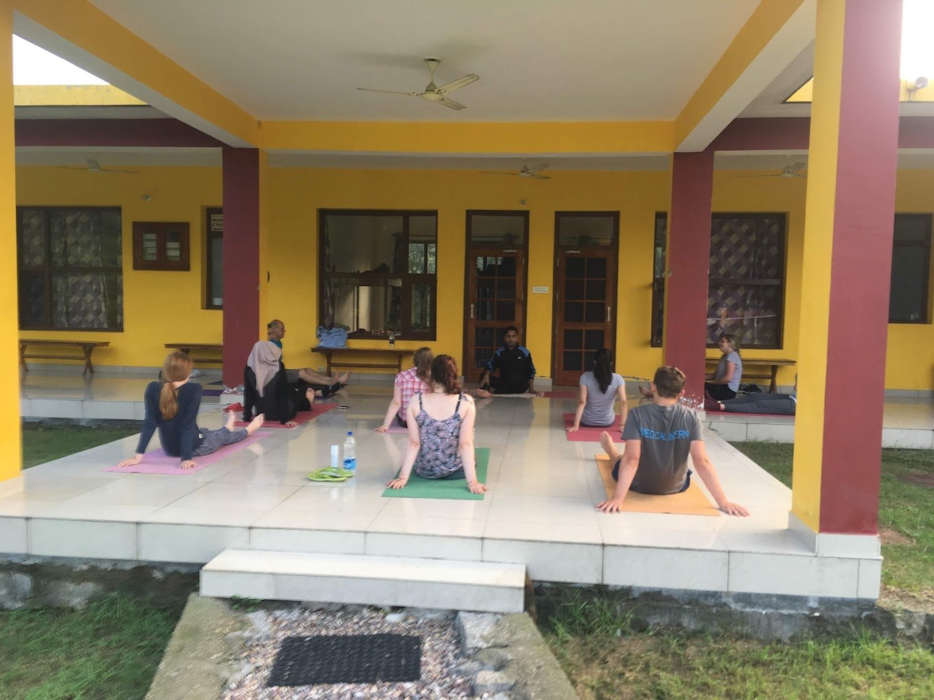 Interior common area at Vaishalya Women&rsquo;s Wellness Centre