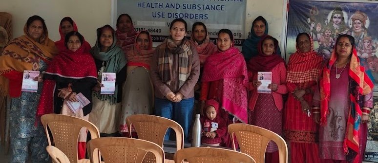 Group counselling programme