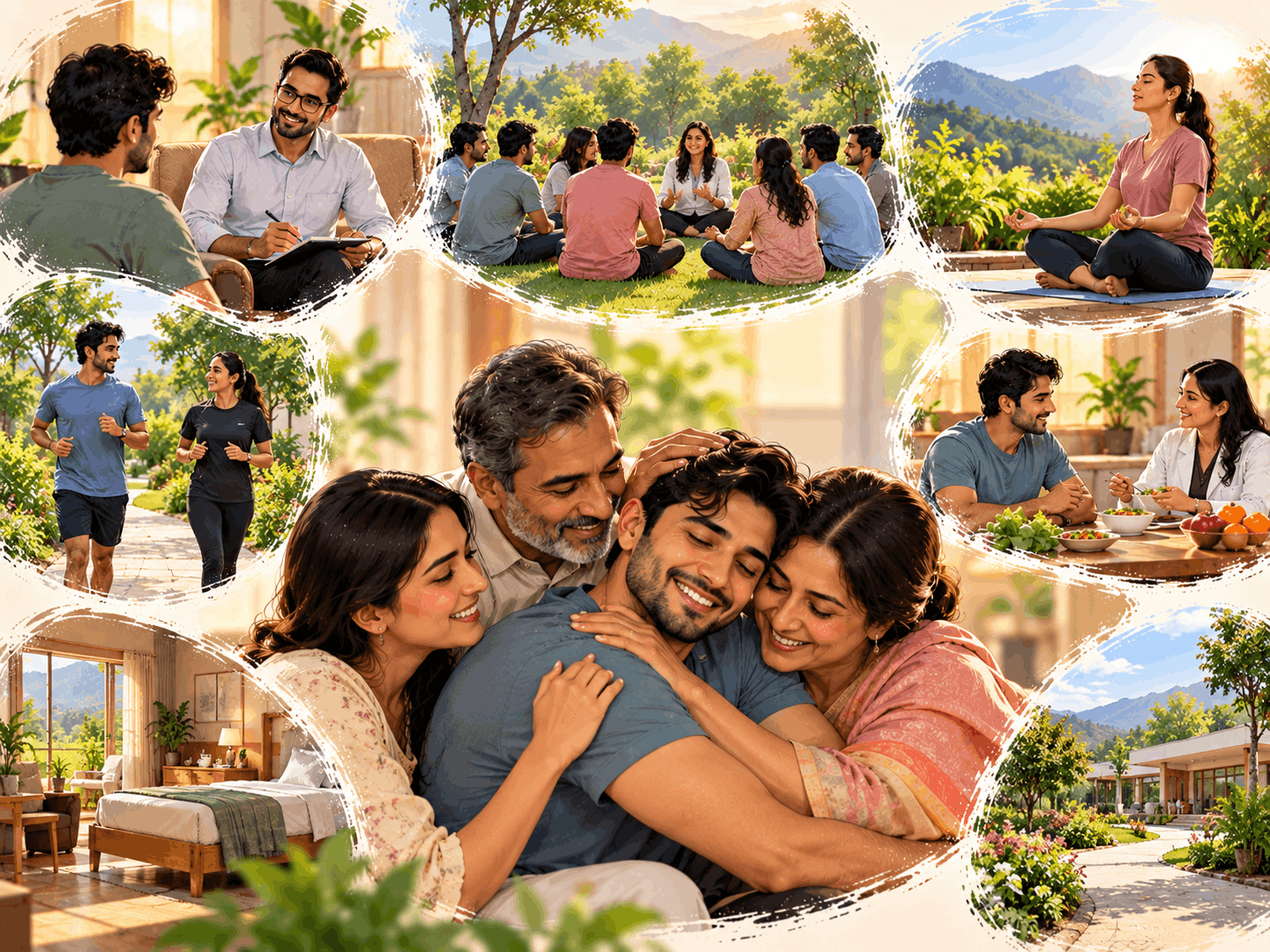 why families choose vaishalya wellness