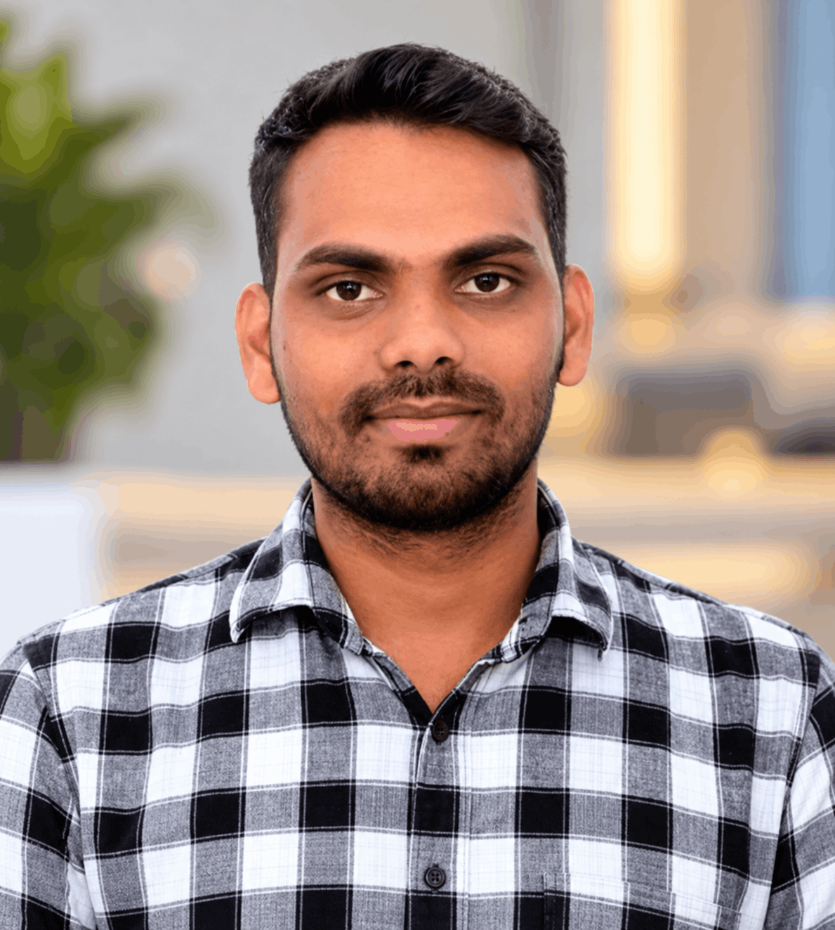 Harish Palek, Social Worker, MSW
