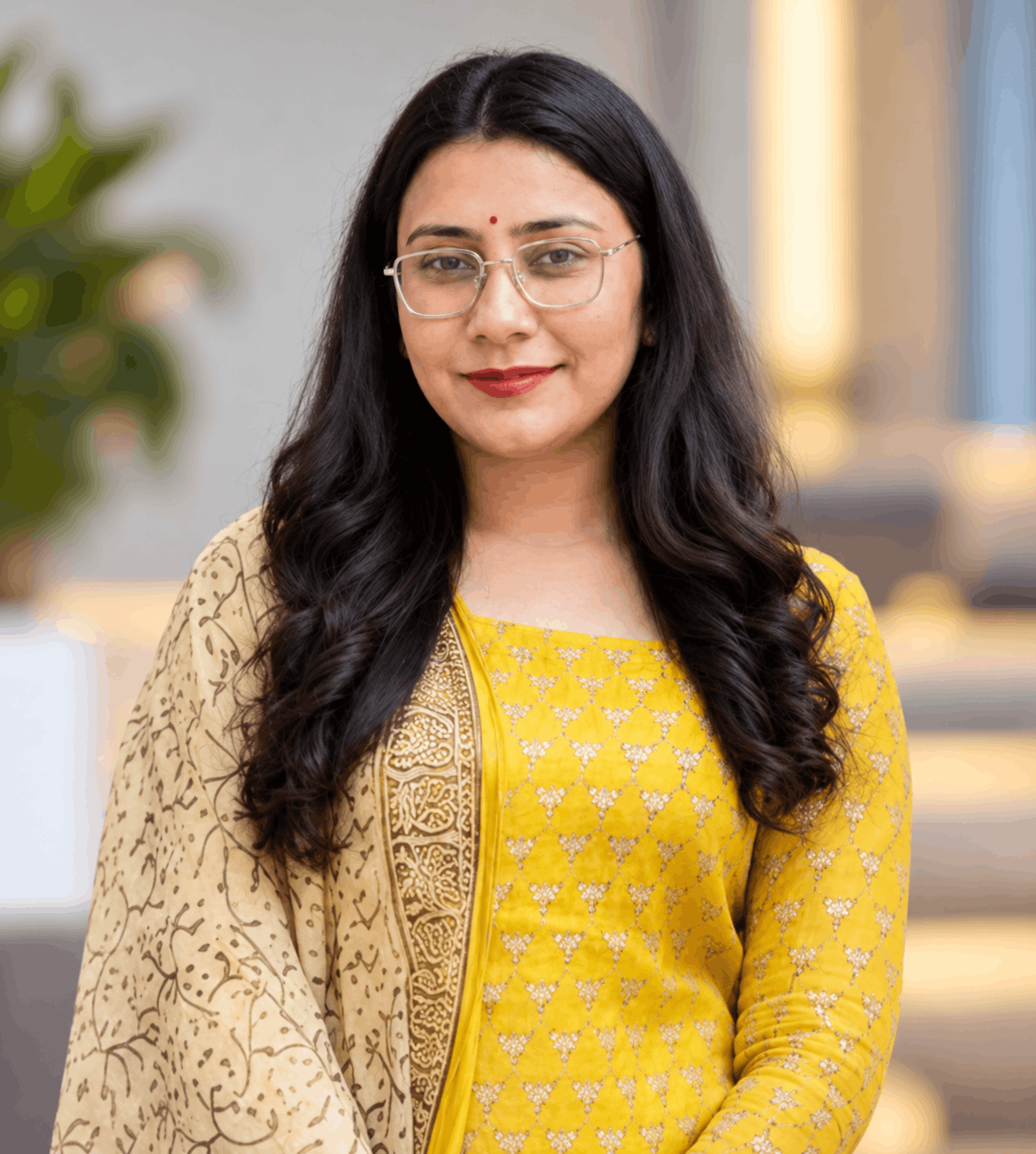 Jyoti, Nurse